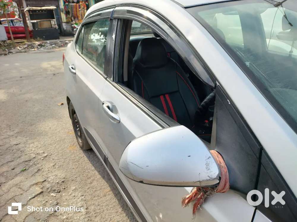 Hyundai Xcent Diesel 2016 Year