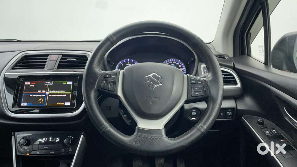 Maruti Suzuki S-cross 2017-2020 1.3 Zeta, 2018, Diesel