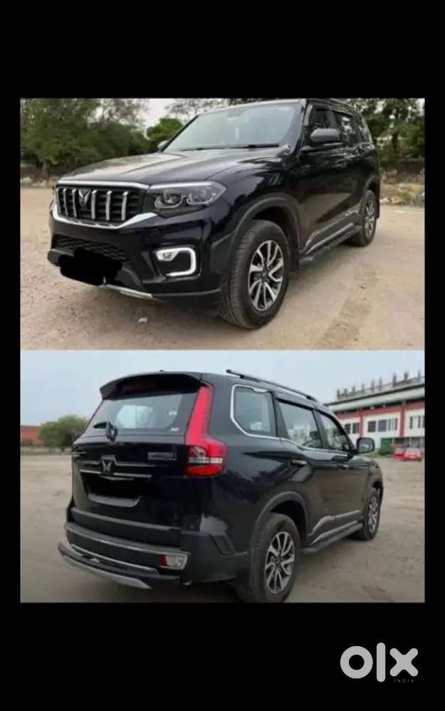 Mahindra Scorpio N Totally New Condition 2023 Model