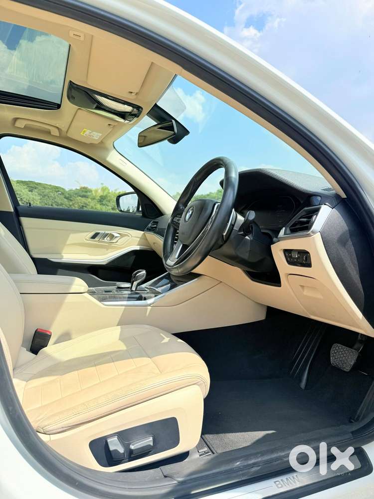 Bmw 3 Series 2.0 320d Luxury Line, 2020, Diesel