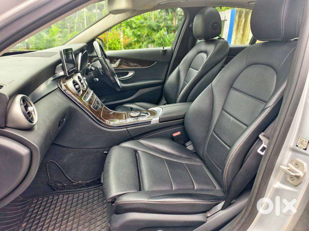 Mercedes-benz C Class Prime 200, 2016, Petrol