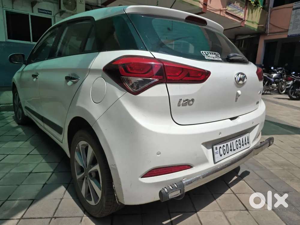 Hyundai Elite I20 2016 Petrol 60000 Km Driven