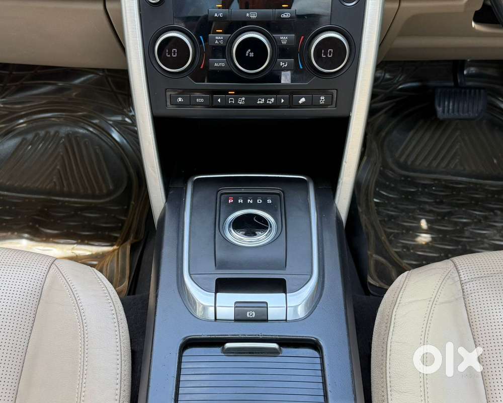 Land Rover Discovery Sport Sd4 Hse Luxury 7s, 2017, Diesel