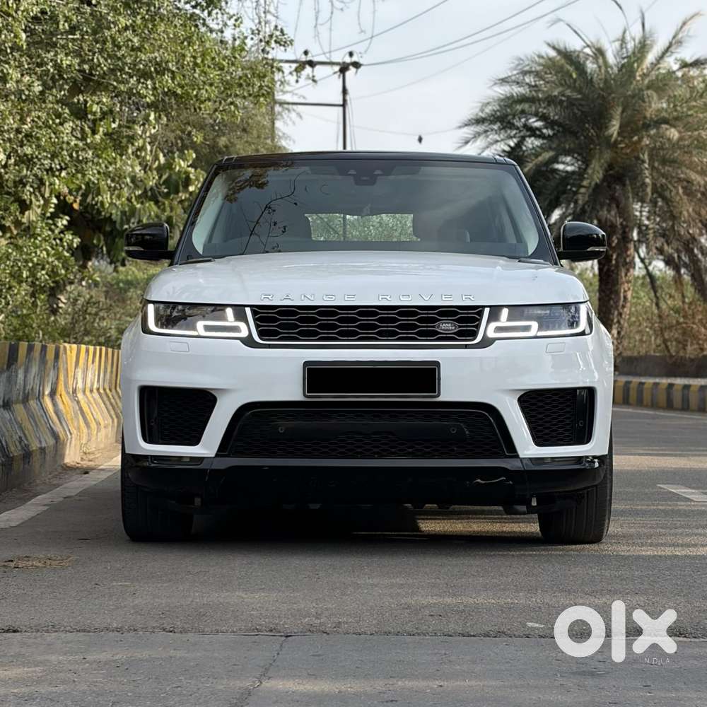 Land Rover Range Sport 2.0 Petrol Se, 2021, Petrol