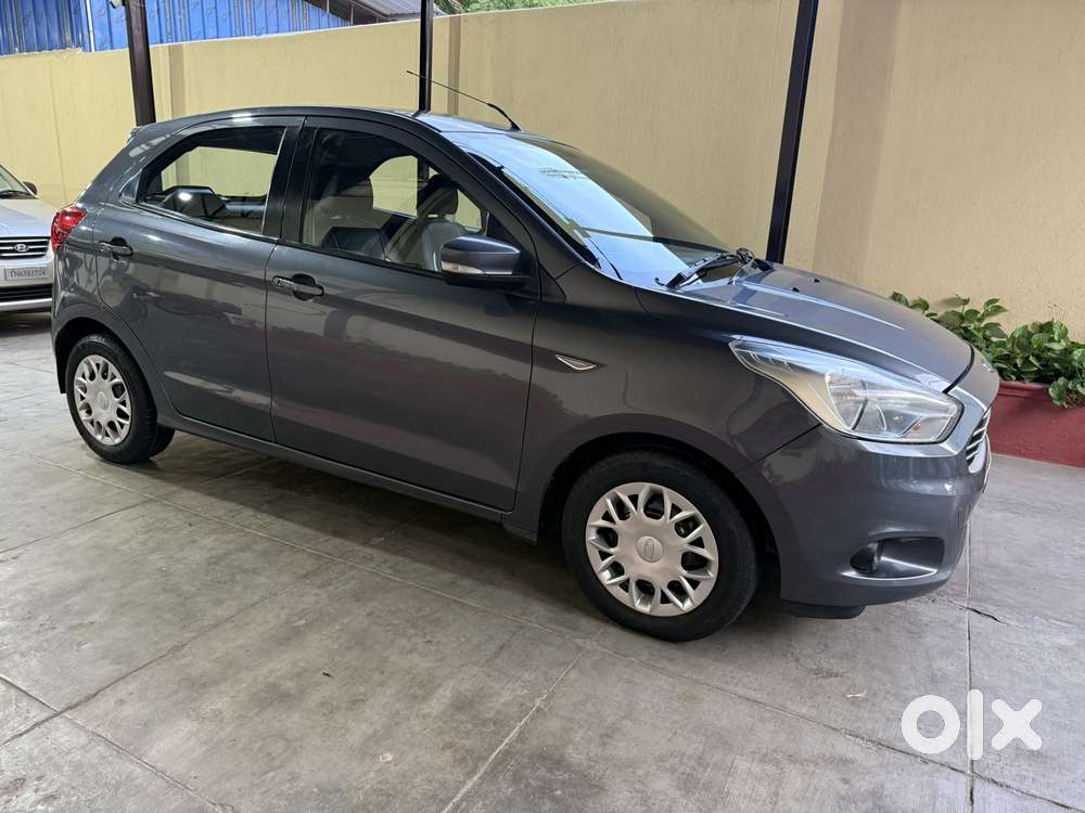 Ford Figo Aspire 1.5 Tdci Trend, 2015, Diesel