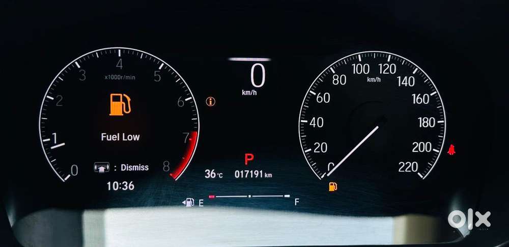 Honda City Zx Cvt, 2023, Petrol