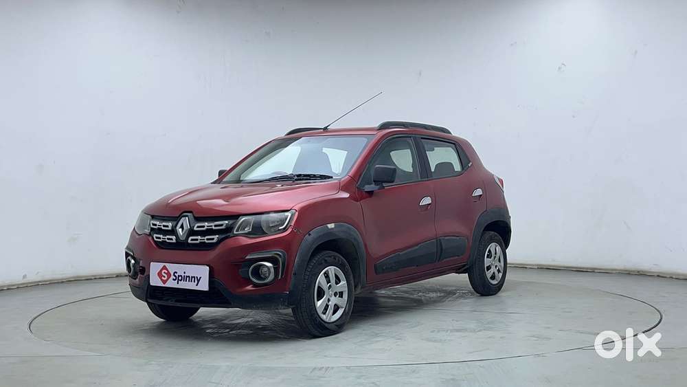 Renault Kwid 1.0 Rxt, 2015, Petrol