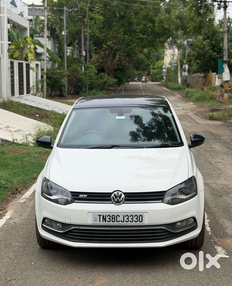 Volkswagen Polo 1.5 Tdi Comfortline, 2019, Diesel