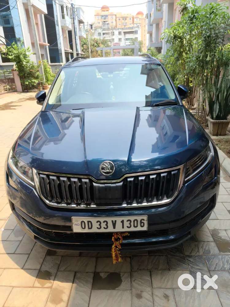 Skoda Kodiaq 2018 Diesel Well Maintained