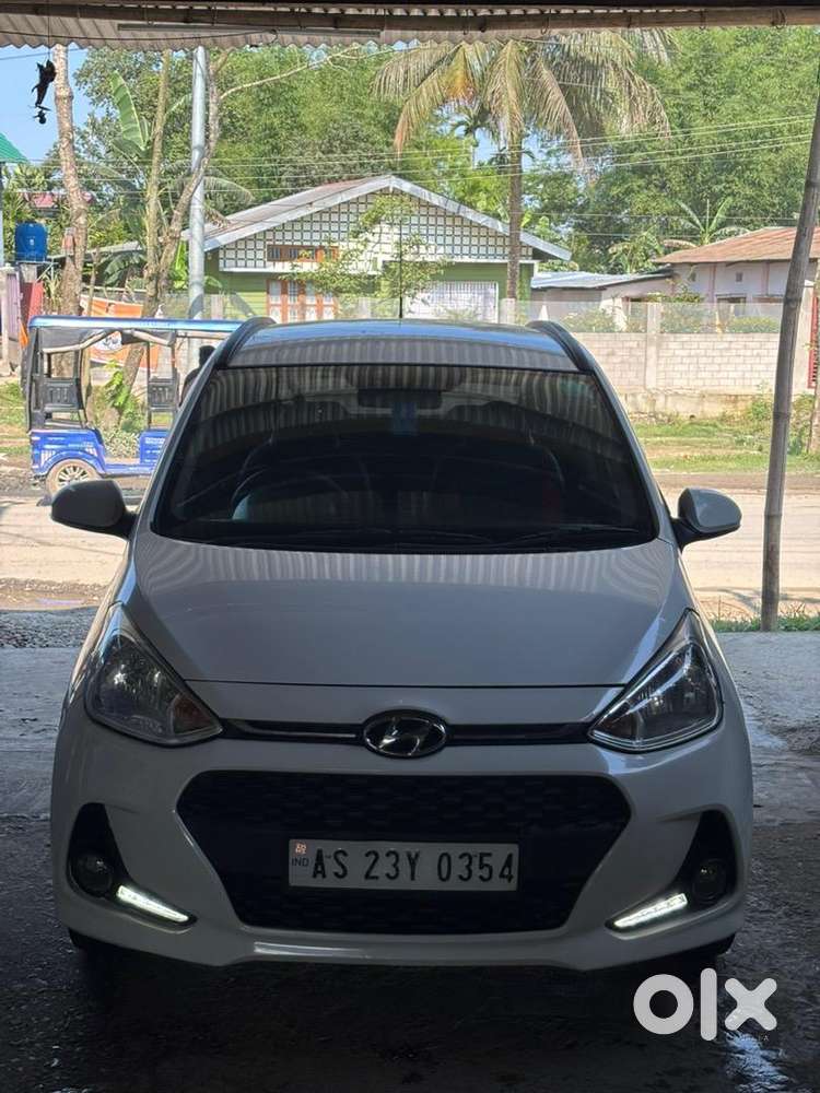 Hyundai Grand I10 2019 Petrol Well Maintained
