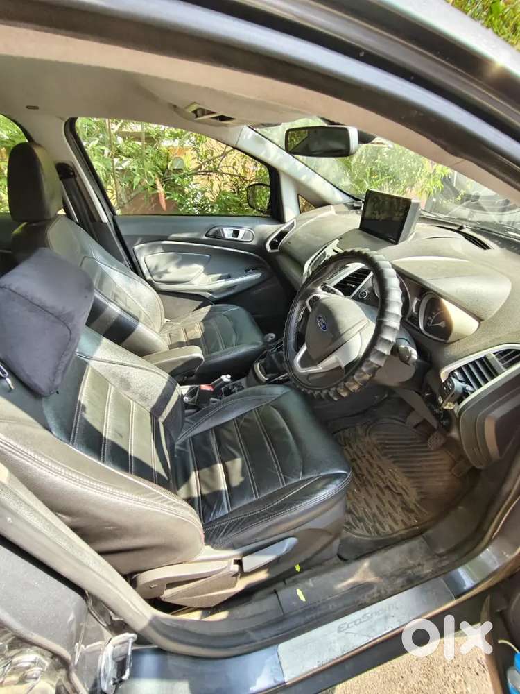 Ford Ecosport 2016 Diesel Well Maintained