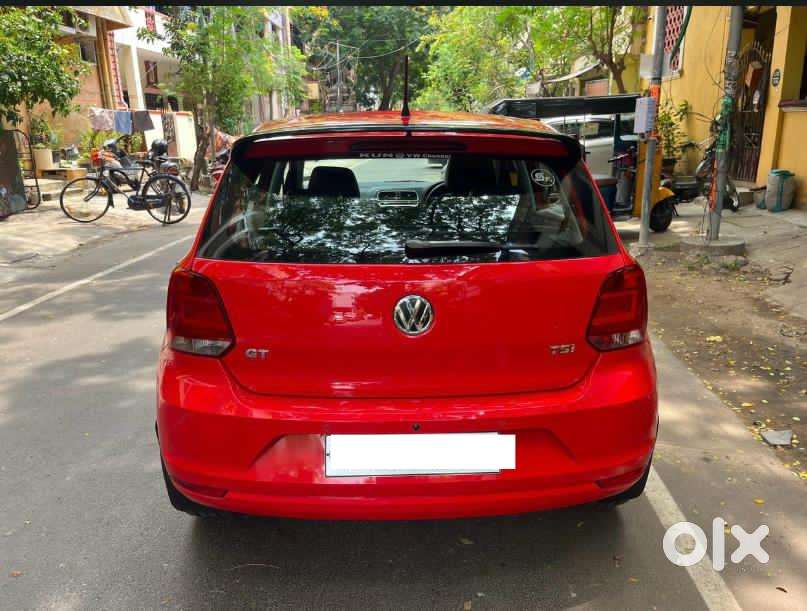 Volkswagen Polo 1.2 Gt Tsi, 2019, Petrol