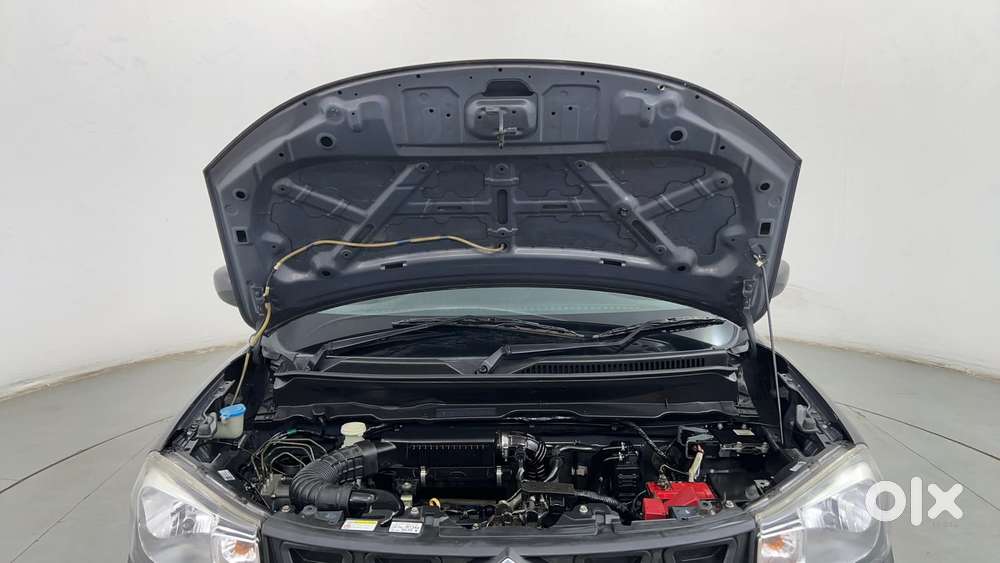 Maruti Suzuki S-presso Vxi Plus, 2019, Petrol