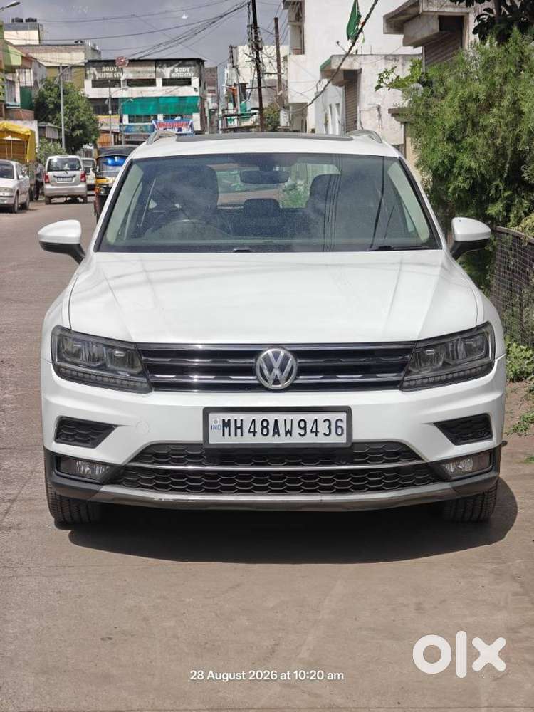 Volkswagen Tiguan 2.0 Tdi Highline, 2018, Diesel