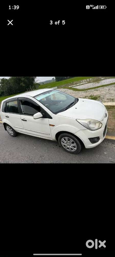 Ford Figo 1.2 Petrol 2014