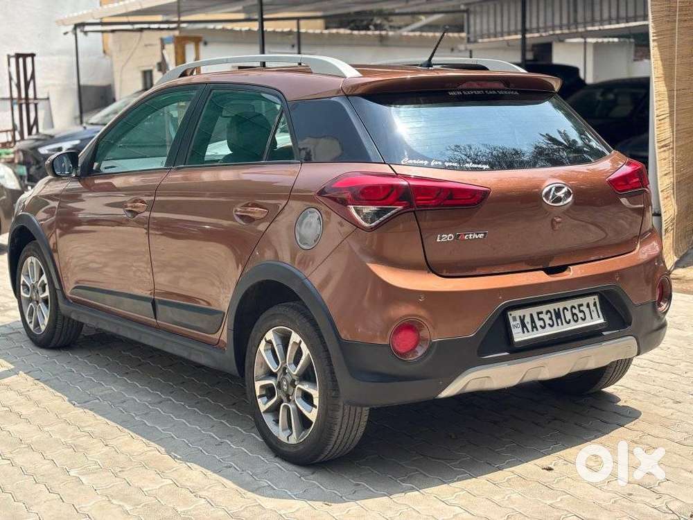 Hyundai I20 Active 1.2 S, 2015, Petrol