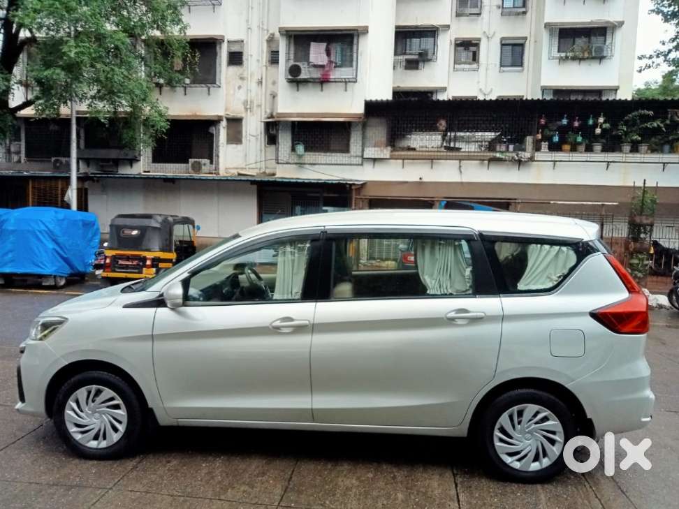 Maruti Suzuki Ertiga 1.5 Vxi Shvs, 2019, Petrol
