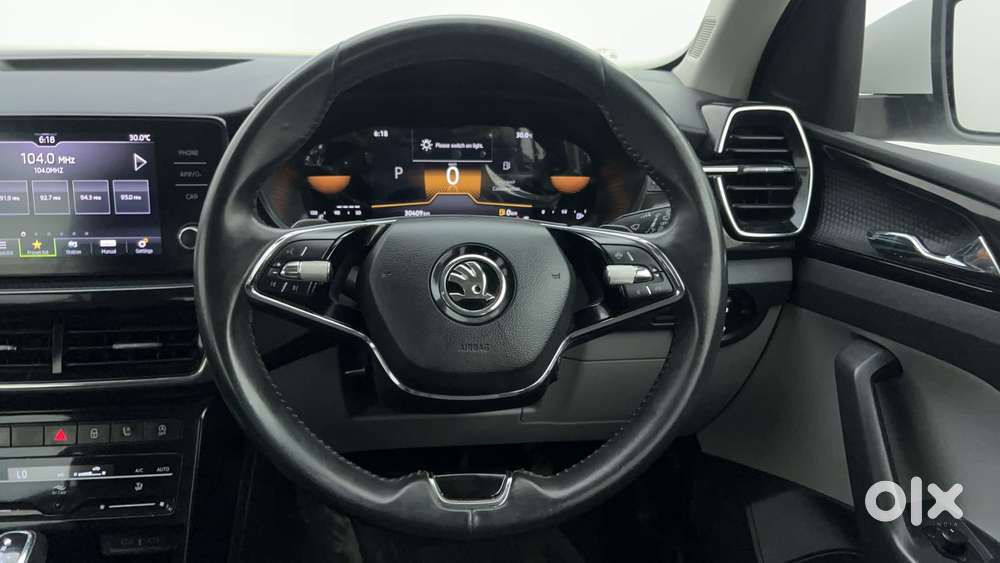 Skoda Kushaq Style 1.0l Tsi At, 2023, Petrol