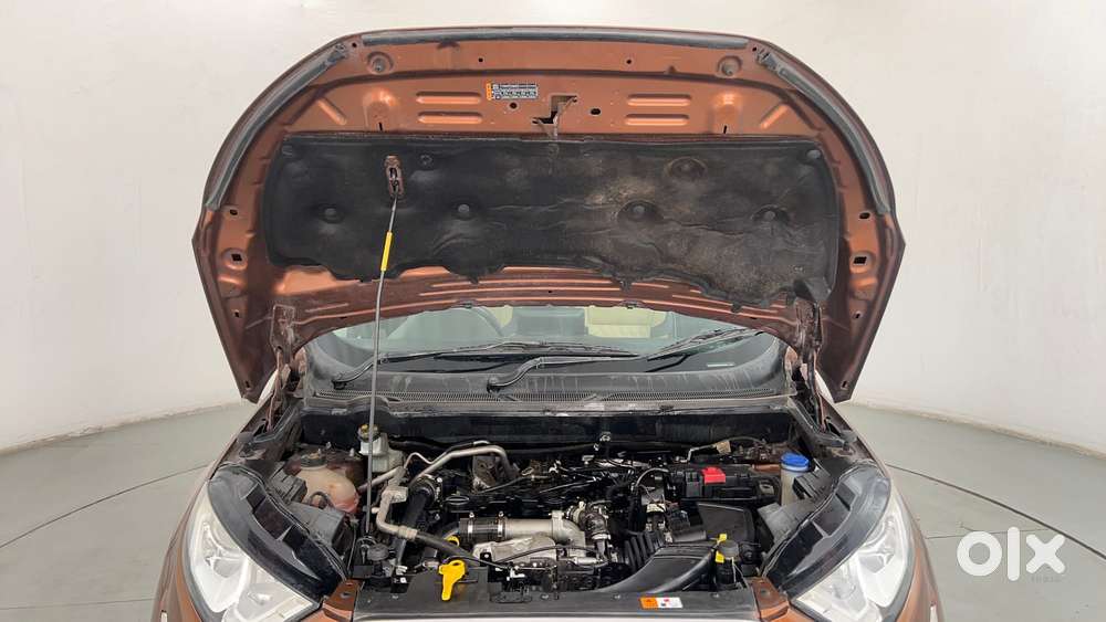 Ford Ecosport [ ] 1.5 Trend Tdci, 2019, Diesel