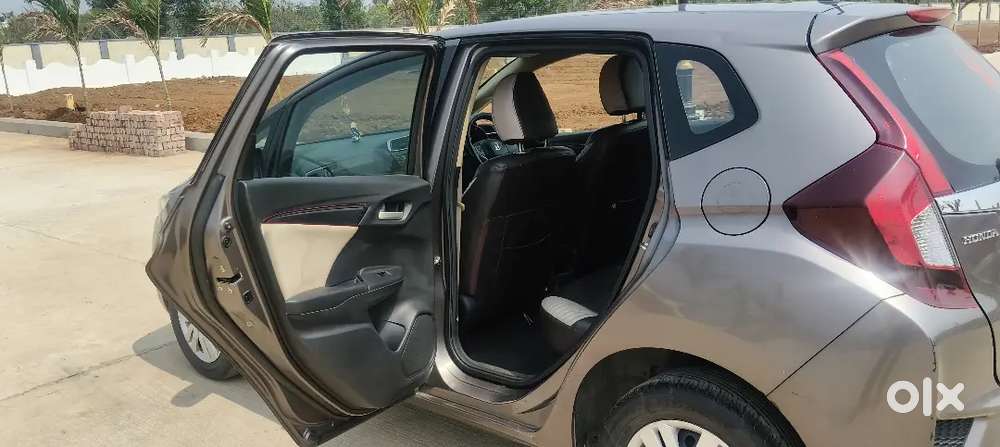 Honda Jazz 2015 Petrol Good Condition