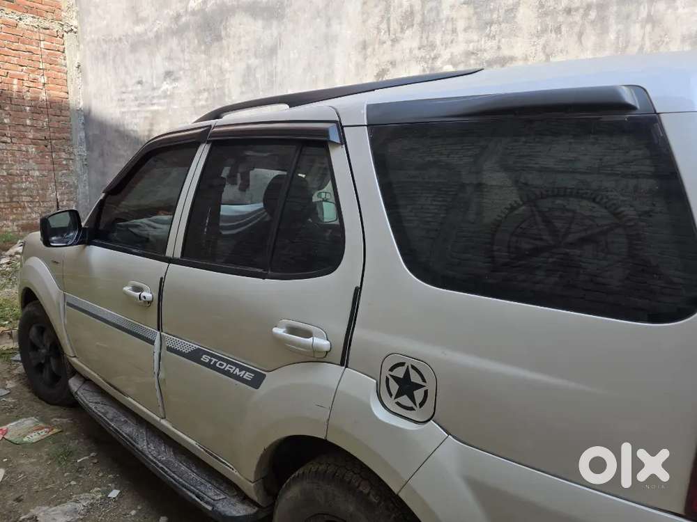 Tata Safari Storme 2016 Diesel 75000 Km