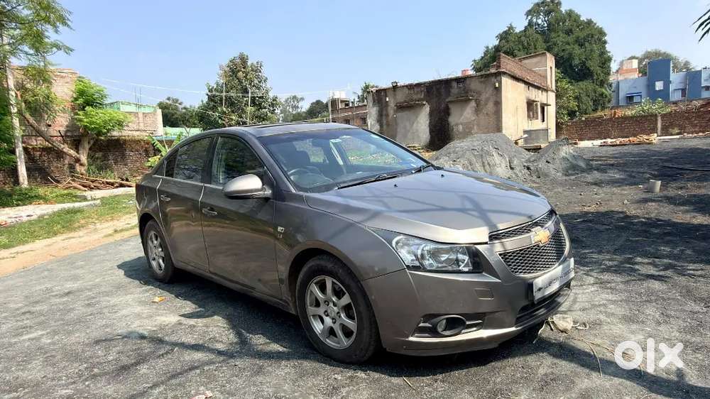 Chevrolet Cruze Lt 2012