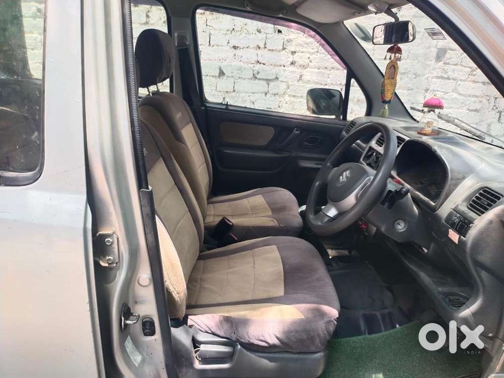 Maruti Suzuki Wagon R 2009