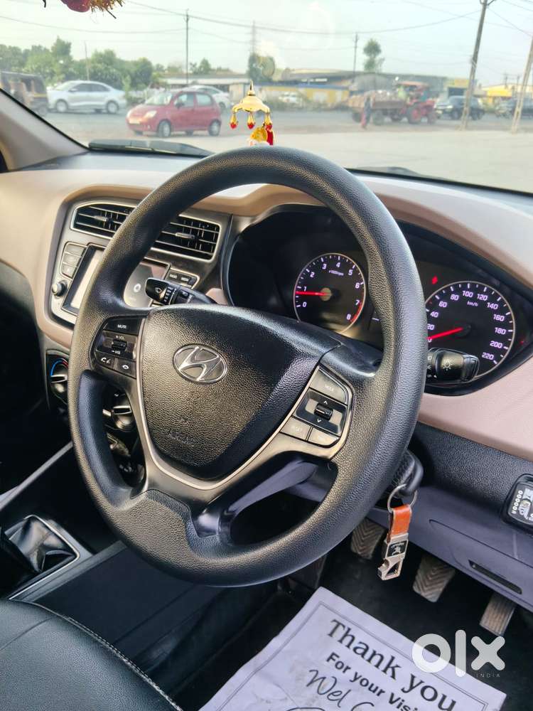 Hyundai I20 Sportz Plus, 2019, Cng & Hybrids
