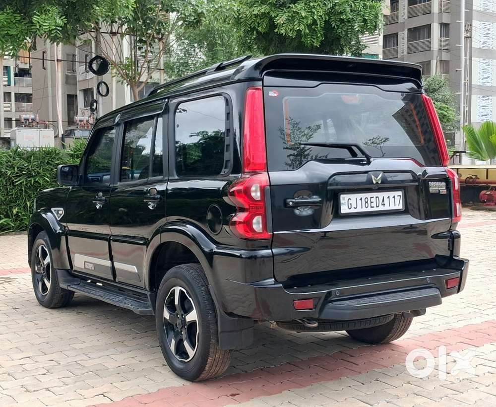 Mahindra Scorpio S11 Mt 7s, 2024, Diesel