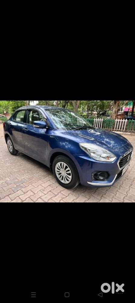 Maruti Suzuki Swift Dzire Vxi At Optional, 2017, Petrol
