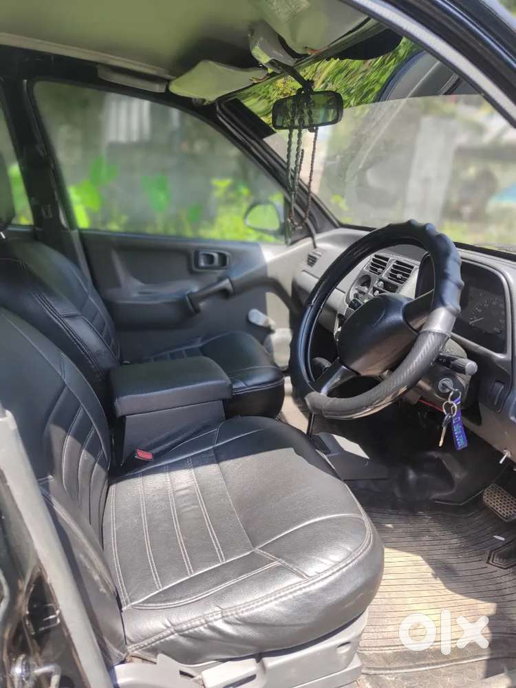 Maruti Suzuki Zenlx Ac Automatic 1997