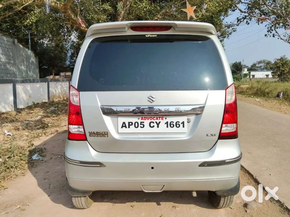 Maruti Suzuki Wagon R 2014