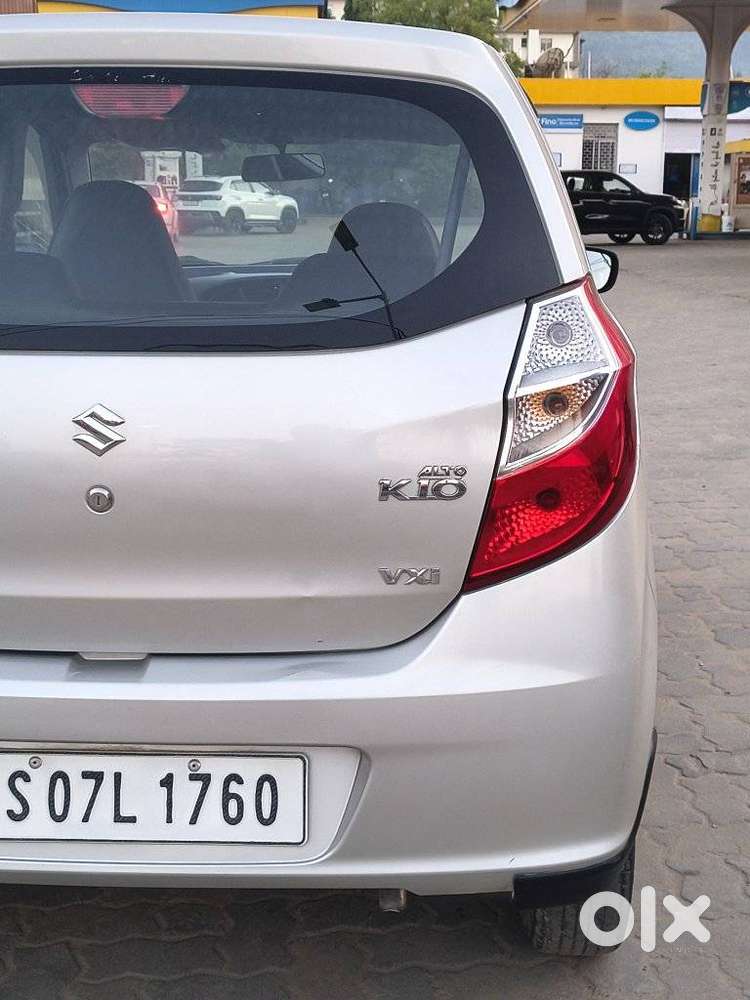 Maruti Suzuki Alto K10 1.0 Vxi, 2017, Petrol