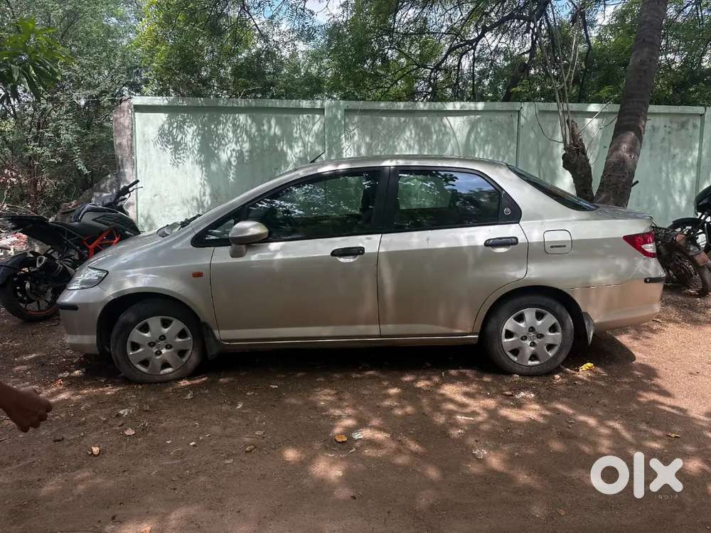 Honda City 2005 Well Manitained