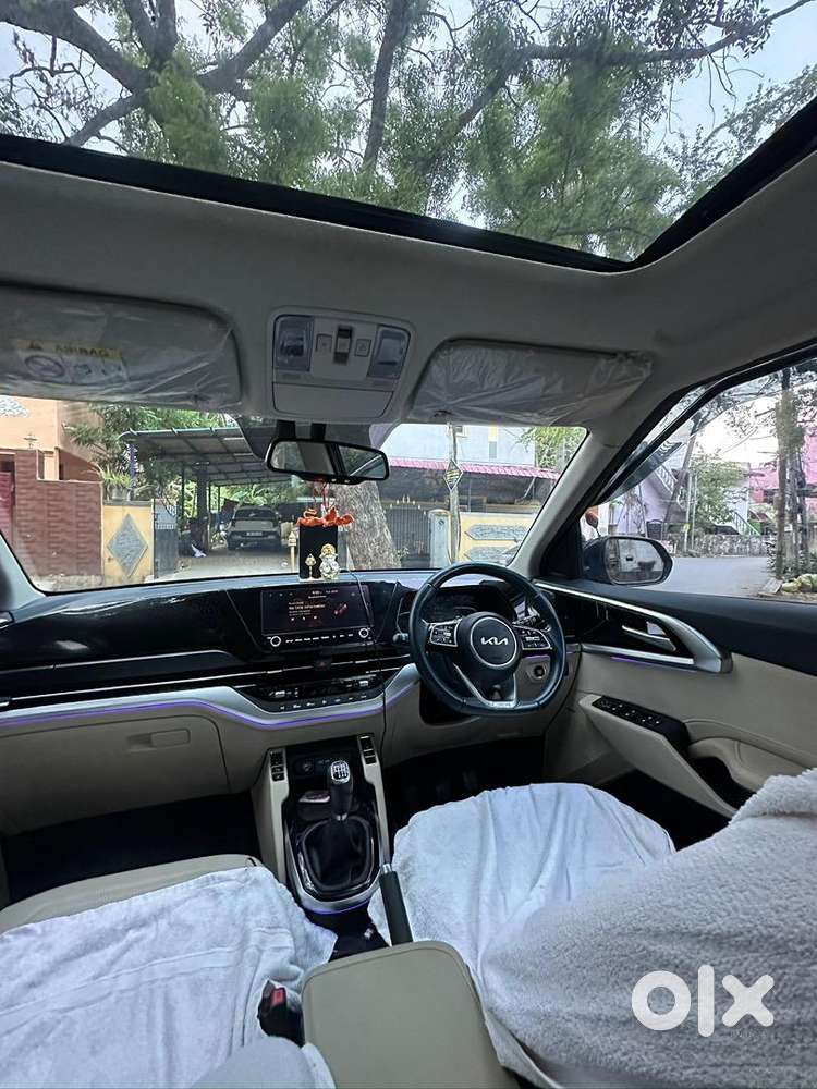 Kia Carens Diesel Well Maintained