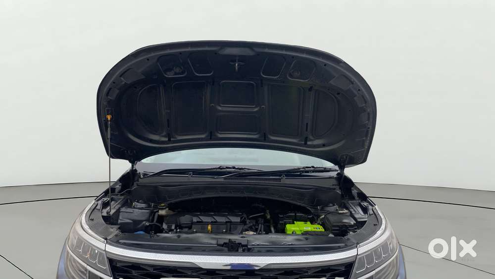 Kia Seltos Htx Ivt G, 2020, Petrol