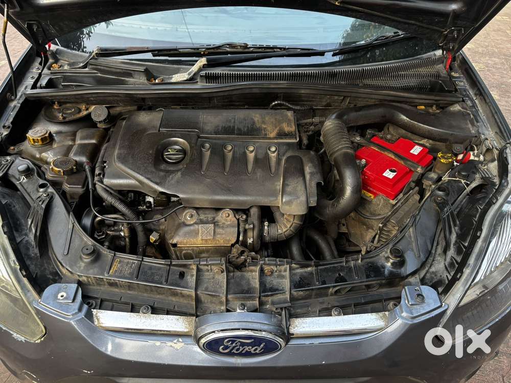 Ford Figo 1.5d Titanium Mt, 2011, Diesel