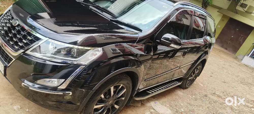 Mahindra Xuv500 W11 2021 Top Model Diesel Well Maintained