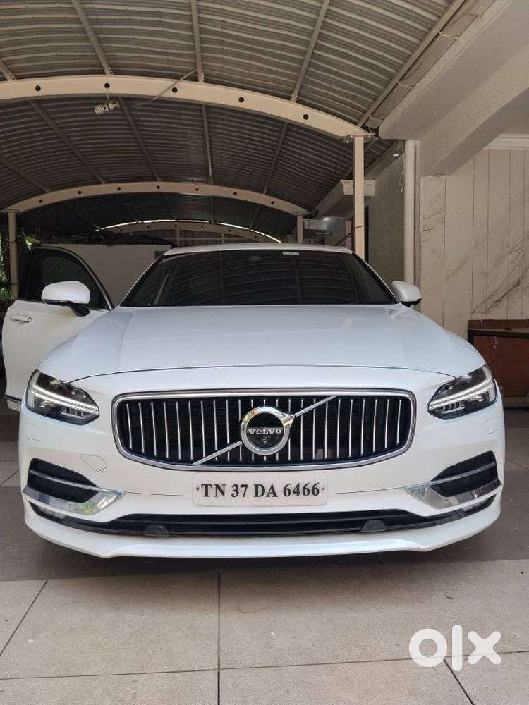 Volvo S90 D4 Inscription, 2018, Diesel