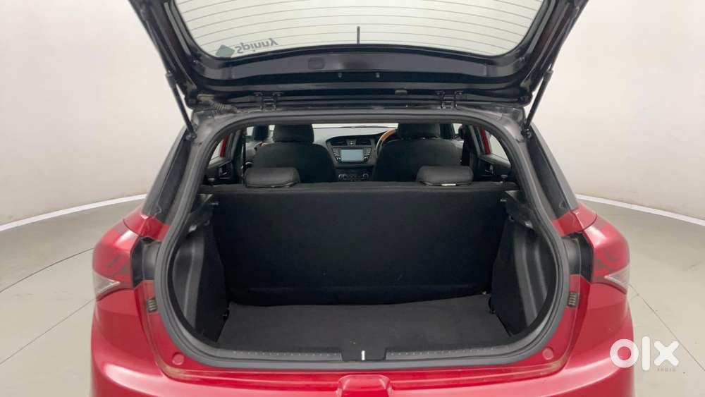 Hyundai Elite I20 Asta 1.2 Dual Tone, 2017, Petrol