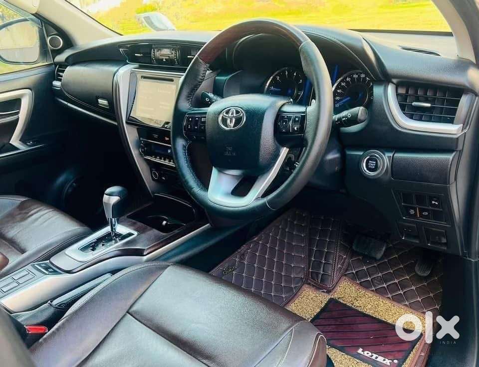 Toyota Fortuner 4x2 At 2.8 Diesel, 2018, Diesel