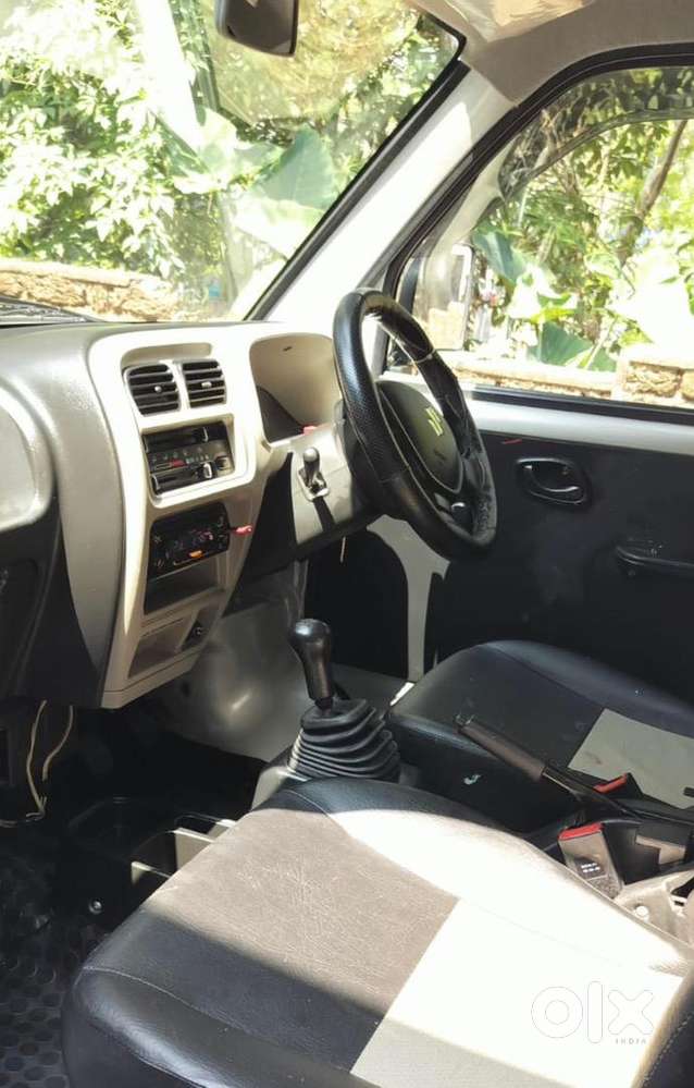 Maruti Suzuki Eeco 2020