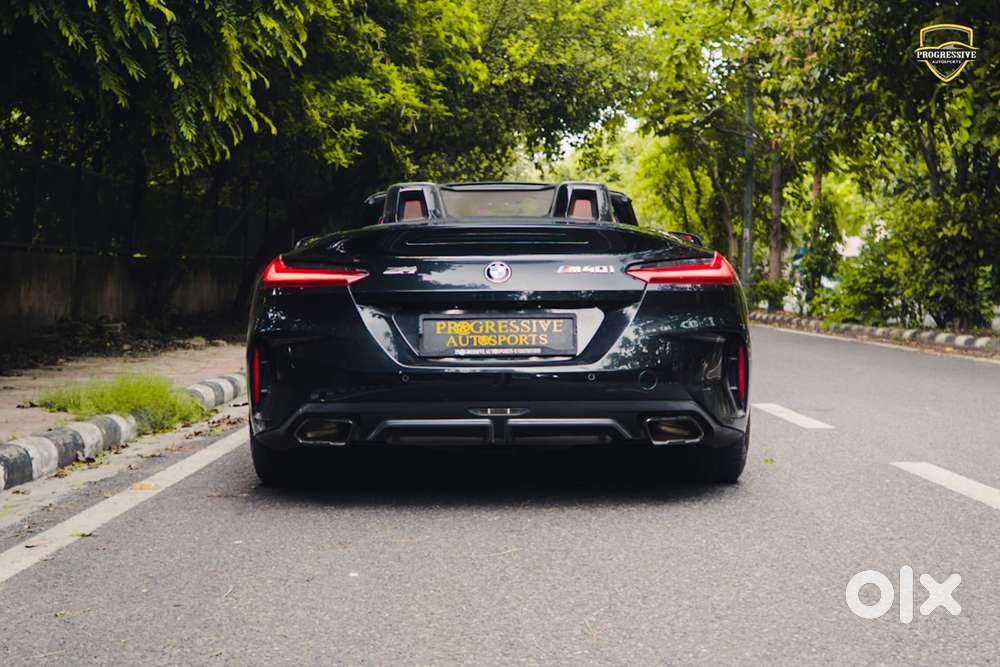 Bmw Z4 M40i, 2025, Petrol