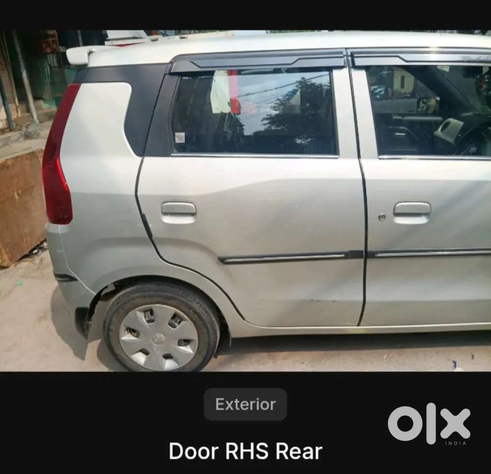 Maruti Suzuki Wagon R 2024 Cng & Hybrids 39000 Km Driven