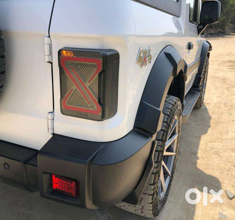 Mahindra Thar Lx Hard Top Diesel Mt 4wd, 2023, Diesel