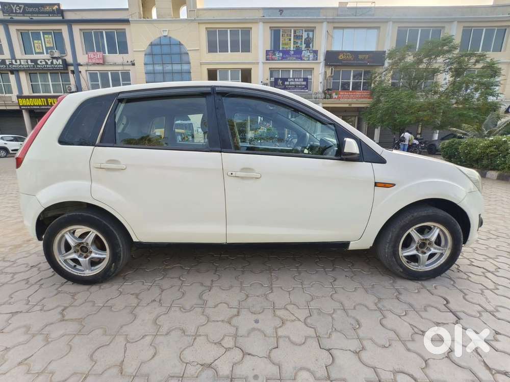 Ford Figo Diesel Car 2014