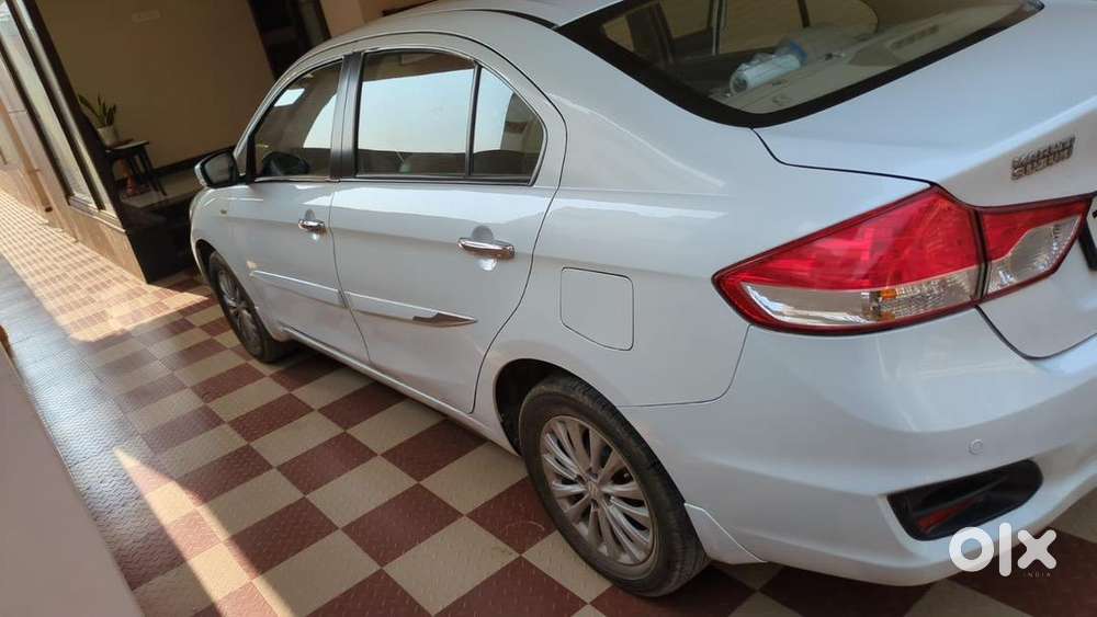 Maruti Suzuki Ciaz At Zxi Petrol Good Condition