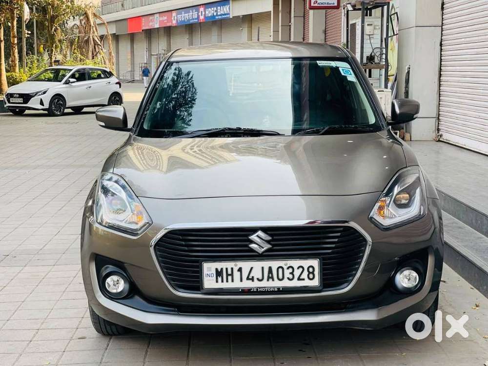 Maruti Suzuki Swift Amt Zxi Plus, 2020, Petrol