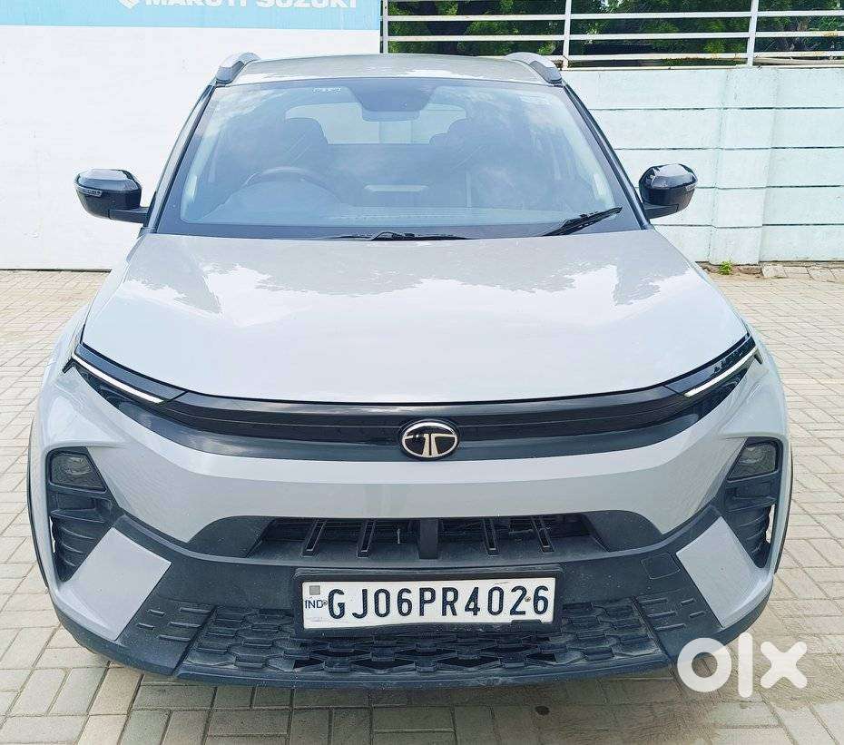 Tata Nexon Pure 1.2 Revotron Petrol 6 Mt, 2024, Cng & Hybrids
