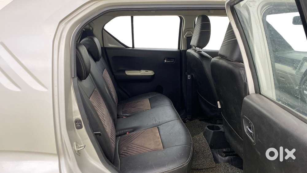 Maruti Suzuki Ignis 1.2 Amt Alpha, 2017, Cng & Hybrids